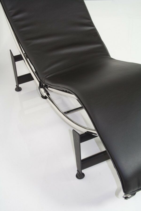 Chaise Longue Re-Edition Le Corbusier - immagine 3