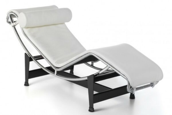 Chaise Longue Re-Edition Le Corbusier - immagine 2