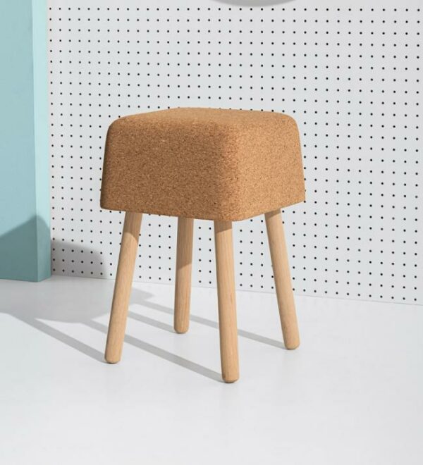 Sgabello Bombetta Cube - immagine 2