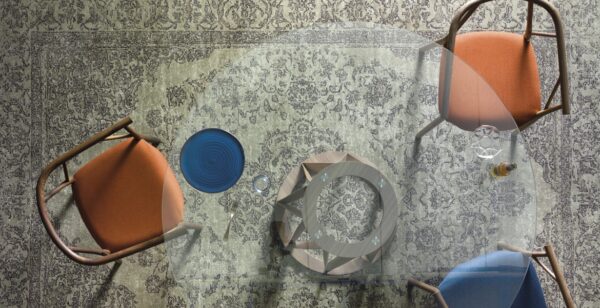 Tavolo tondo Acco - immagine 2