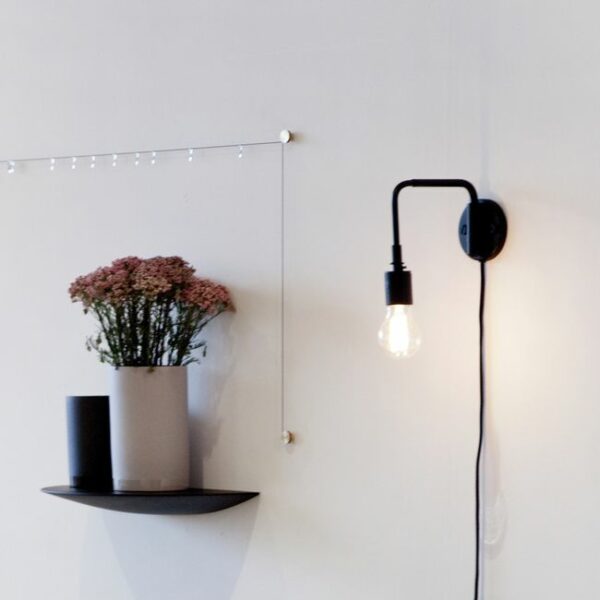 Lampada a muro Staple - immagine 2