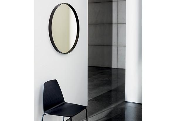 Specchio Visual Round 80 cm - immagine 3