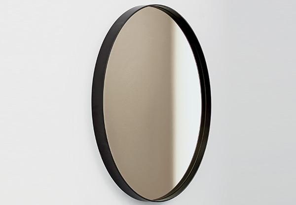 Specchio Visual Round 80 cm - immagine 2