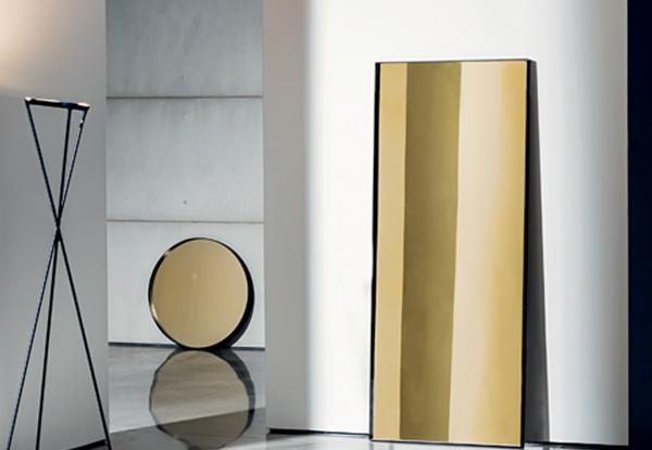 Specchio Visual Round 80 cm - immagine 4