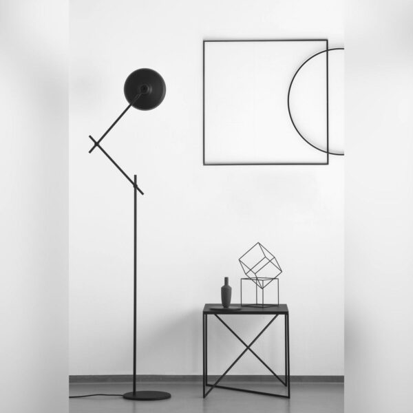 Lampada a terra Arigato 1 - immagine 2