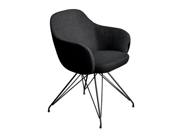 Poltroncina imbottita Cadira - immagine 2
