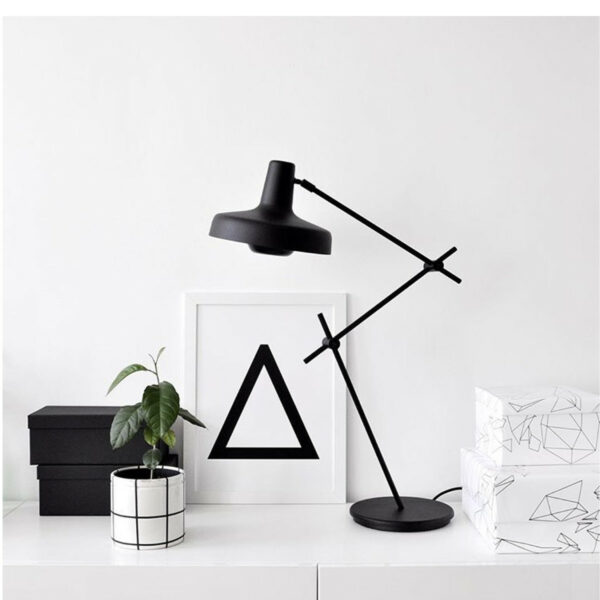 Lampada Arigato grande da tavolo - immagine 2