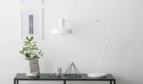 Lampada Arigato grande da tavolo - immagine 5