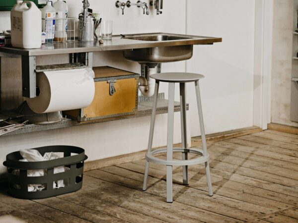 Sgabello Revolver basso - immagine 2