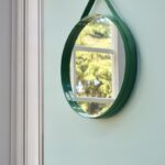 Strap Mirror Hay - immagine 3