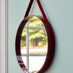 Strap Mirror Hay - immagine 4