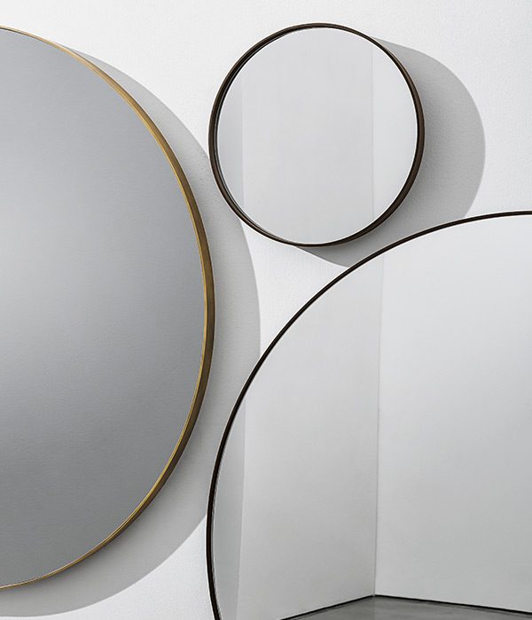 Specchio Visual Round 52 cm - immagine 2