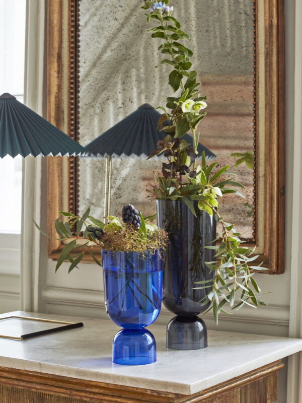 Vaso Bottoms Up Grande Blu Navy - immagine 3