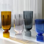 Vaso Bottoms Up Grande Blu Navy - immagine 2