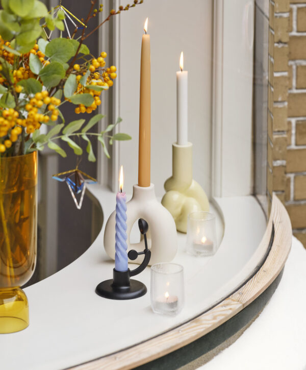 Candelabro W&S Avorio - immagine 3