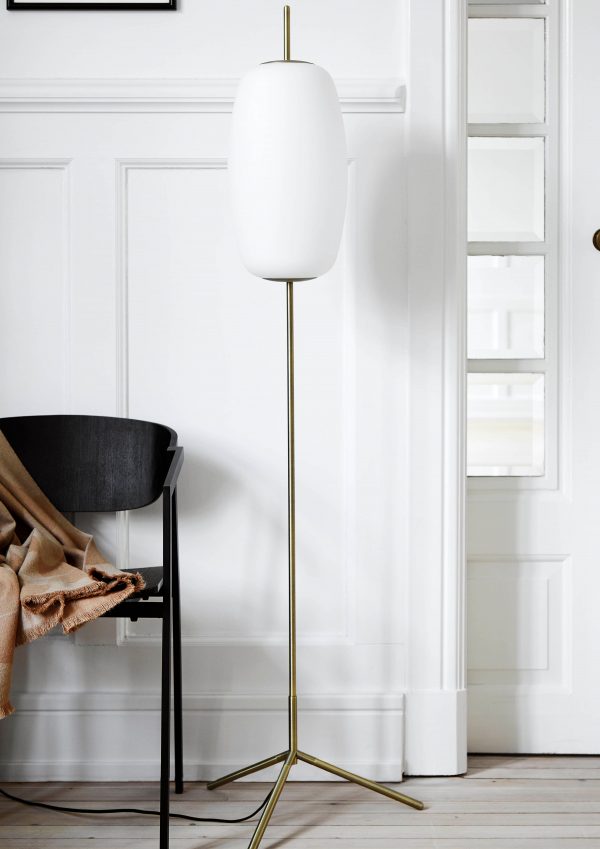 Lampada da terra Silk - immagine 2