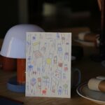 Illustrazione a matita “Sedie #2” - immagine 2