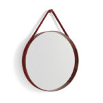 Strap Mirror Hay