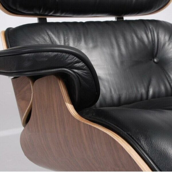 Lounge chair & ottoman Replica Eames - immagine 2
