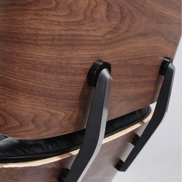Lounge chair & ottoman Replica Eames - immagine 3
