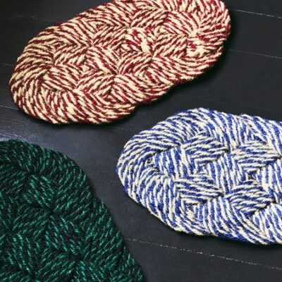 Tappeto Coco Swirl