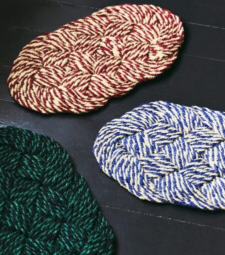 Tappeto Coco Swirl