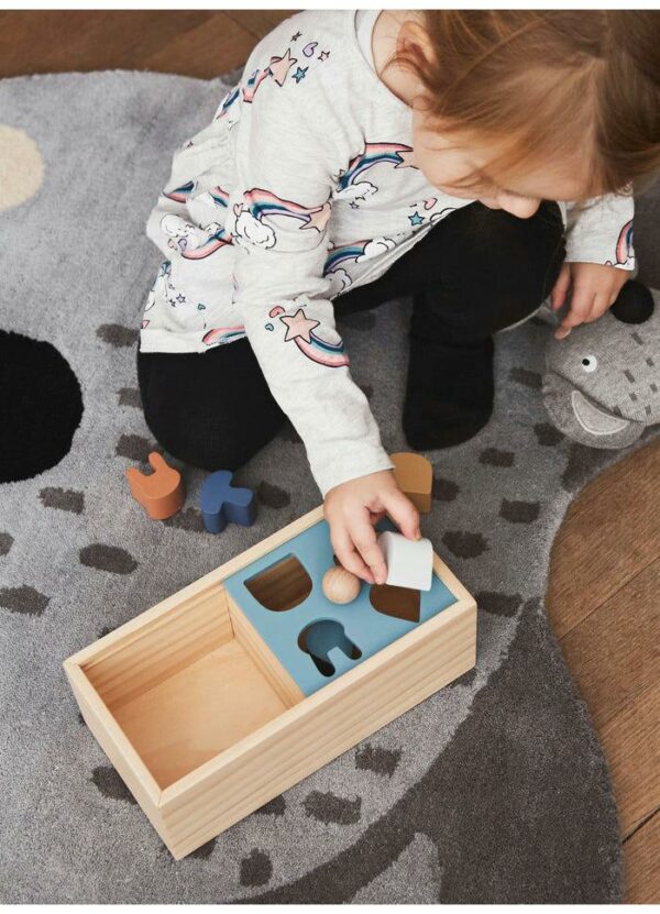 Box Puzzle in legno - immagine 4