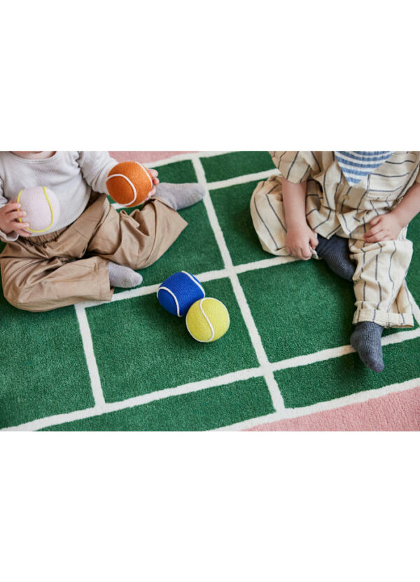 Palline da tennis sonaglio - immagine 3