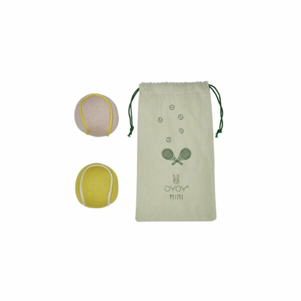 Palline da tennis sonaglio