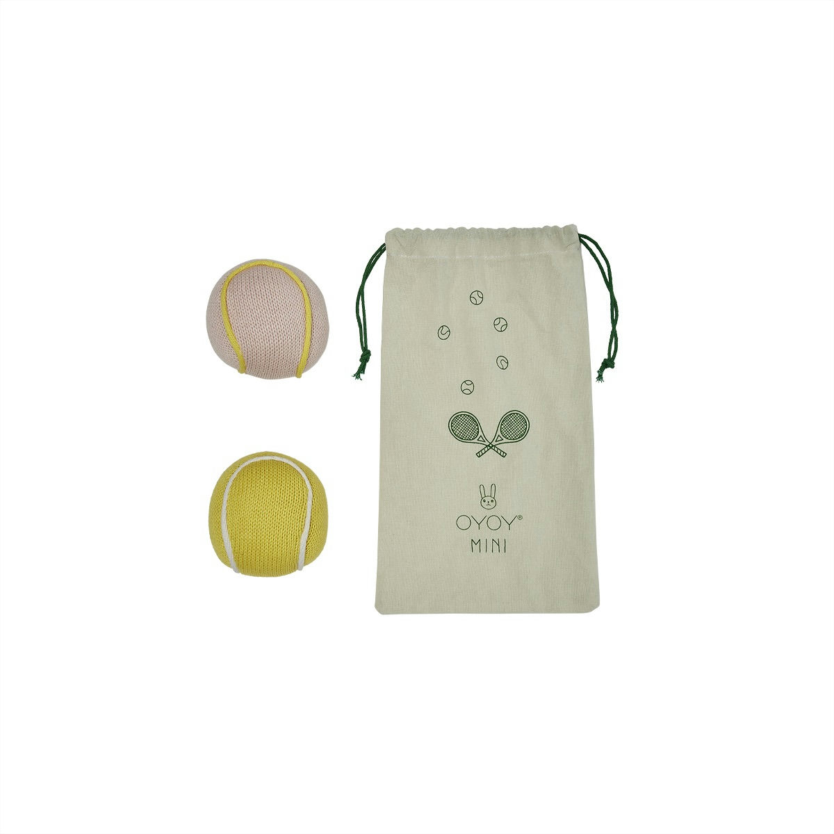 Palline da tennis sonaglio