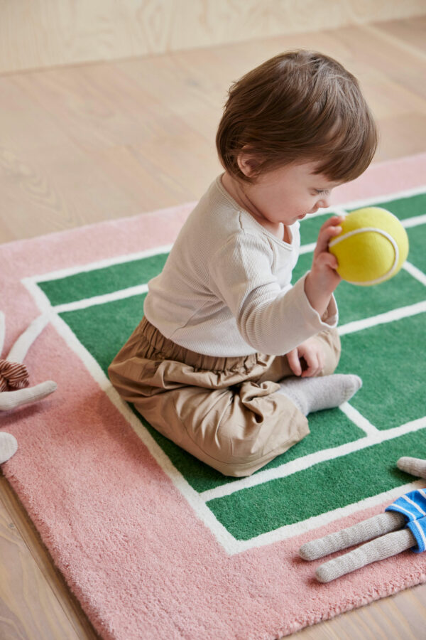 Palline da tennis sonaglio - immagine 2