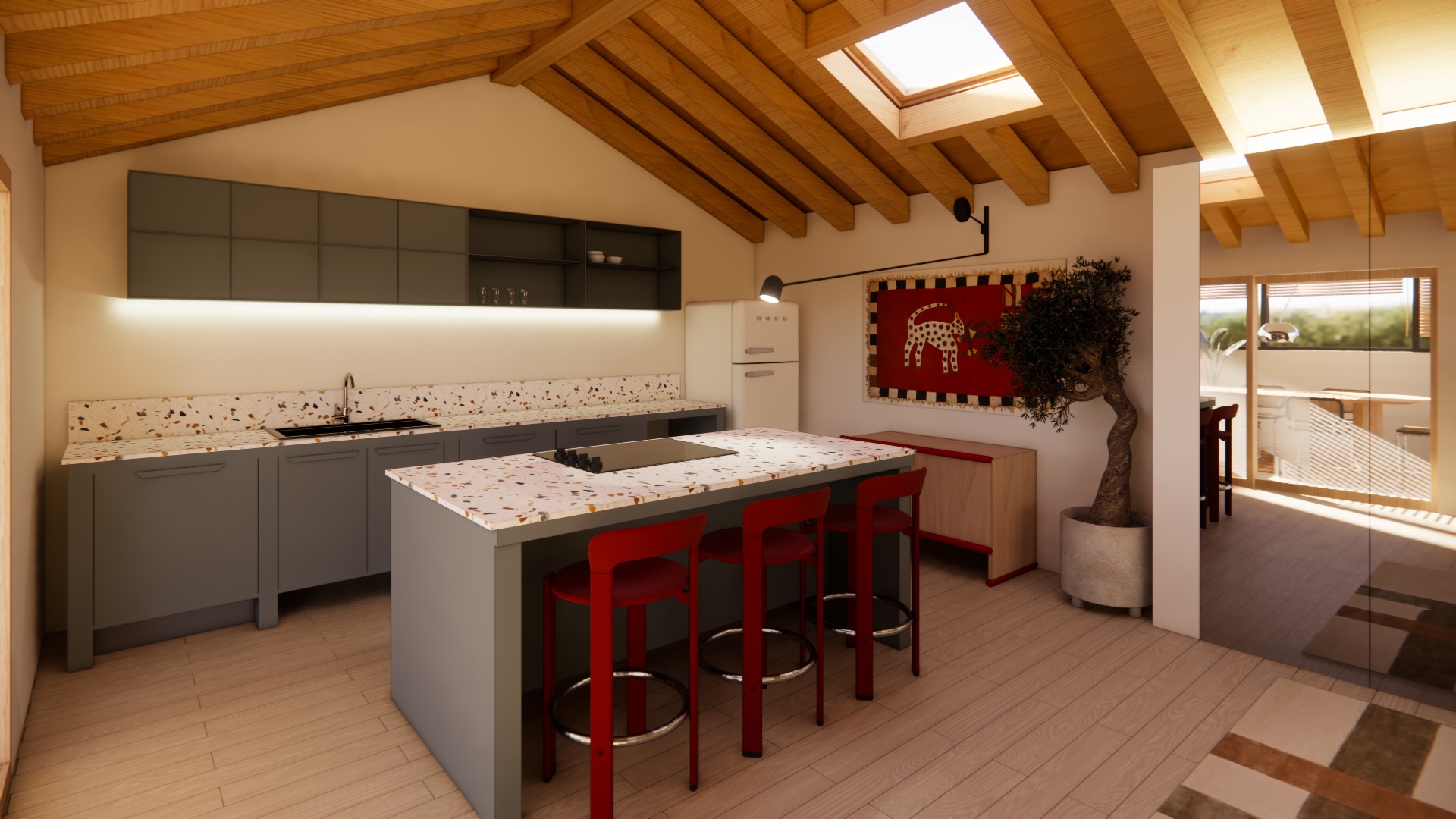 cucina