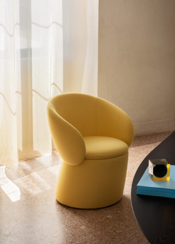Poltroncina Nebula Monaca - immagine 3