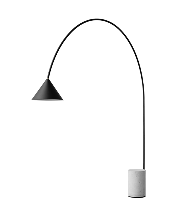 Lampada da terra Ozz