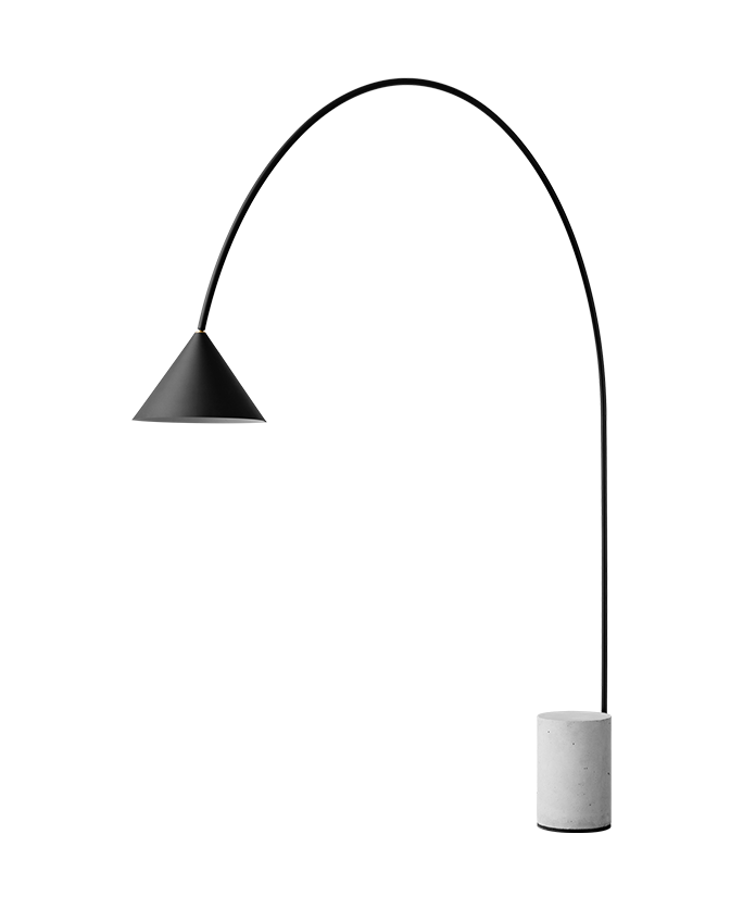 Lampada da terra Ozz