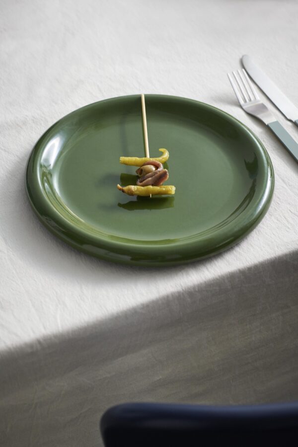 Set 2 piatti "Barro" grandi - immagine 3