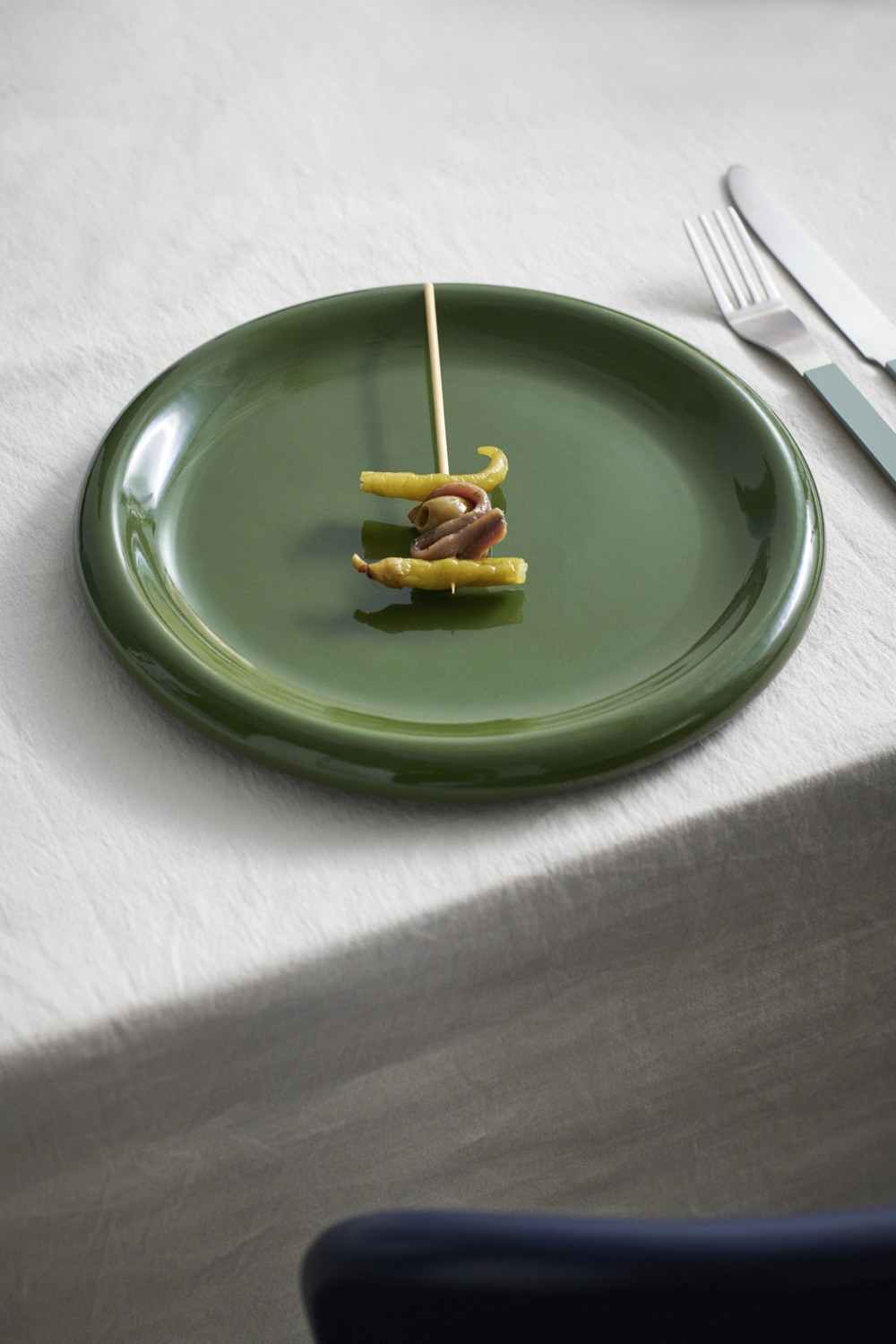 Set 2 piatti "Barro" grandi - immagine 3