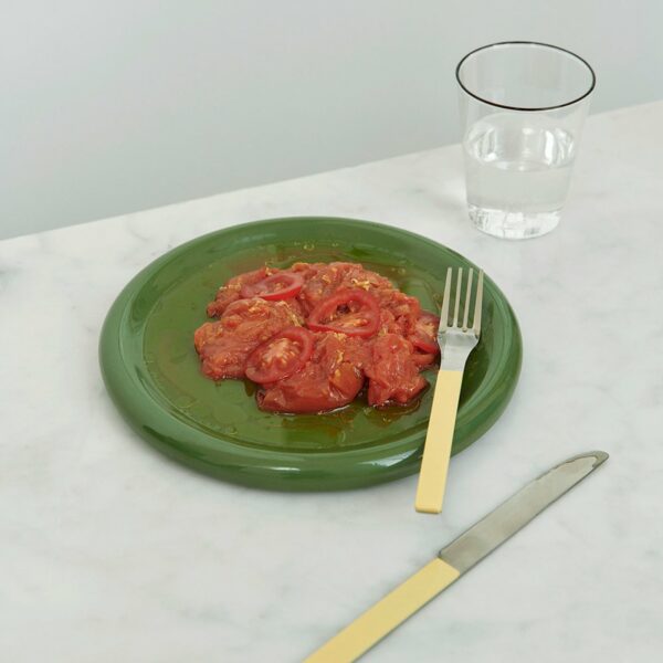 Set 2 piatti "Barro" grandi - immagine 8