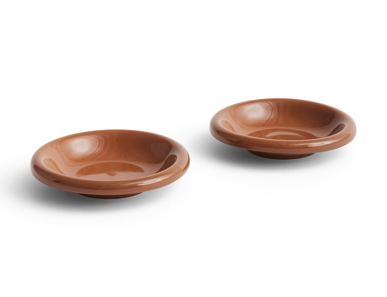 Set 2 ciotole "Barro" natural