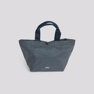 Borsa Grid Everyday Mini - Blu scuro
