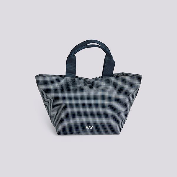 Borsa Grid Everyday Mini - Blu scuro