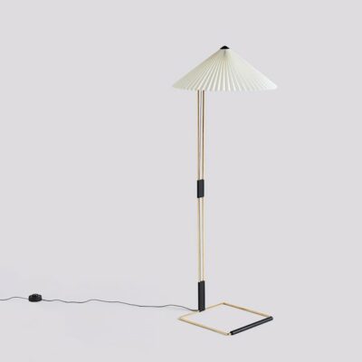 Lampada Matin da terra