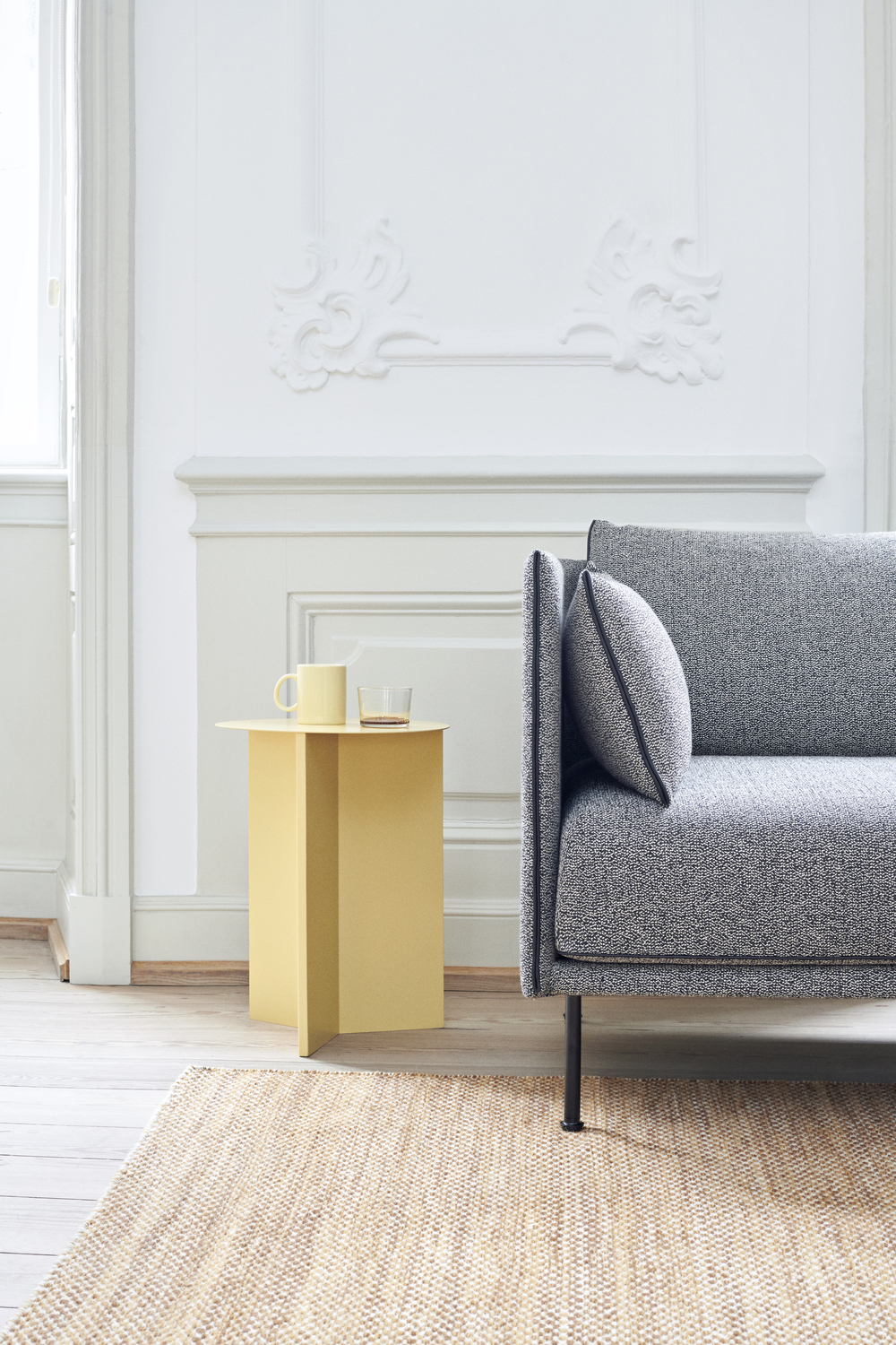 Tavolo Slit alto - immagine 2