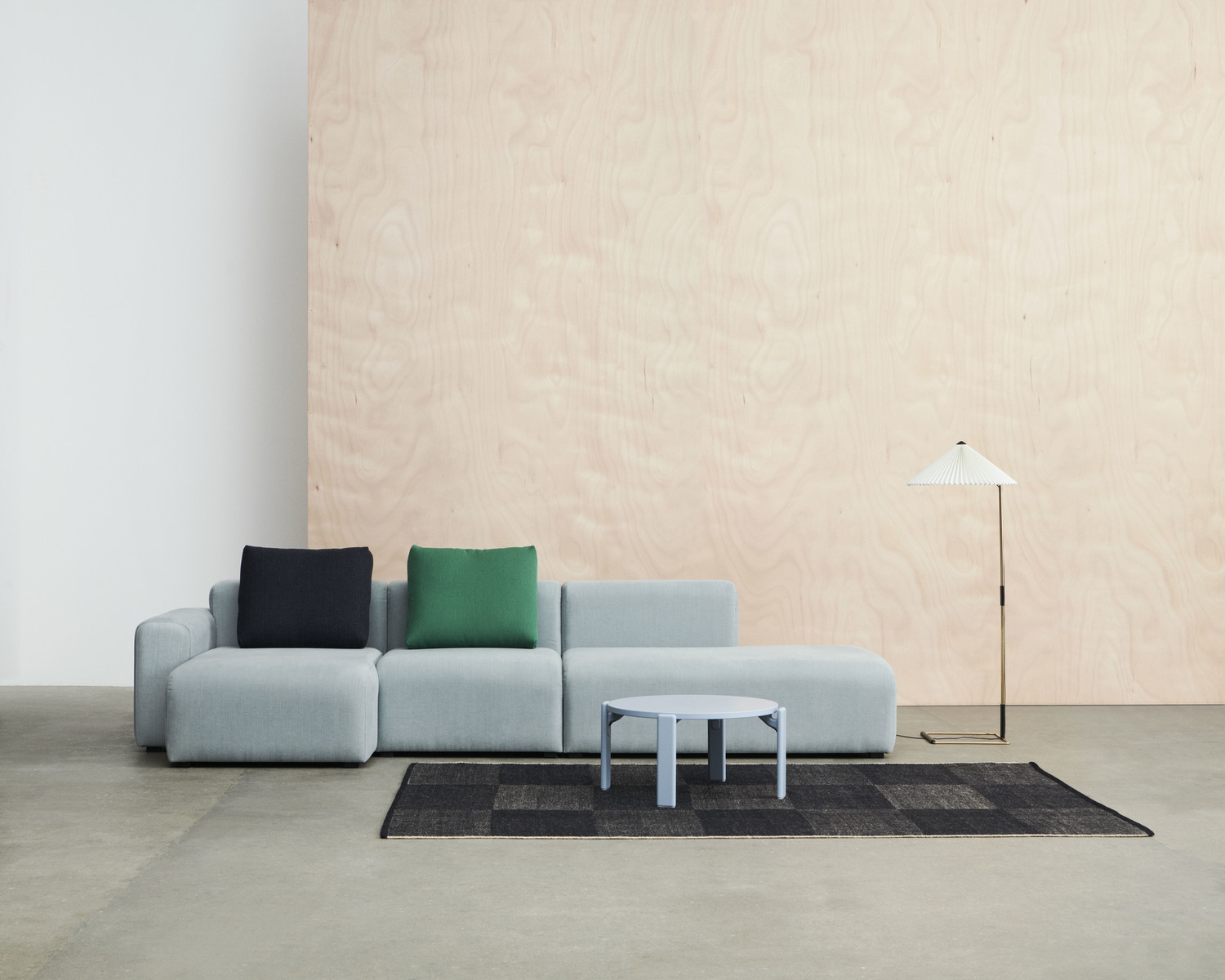 Lampada Matin da terra - immagine 2